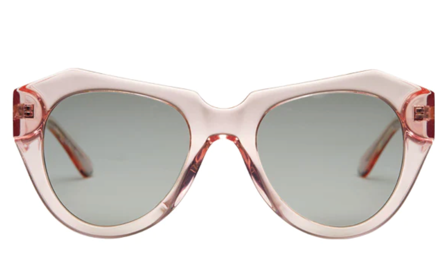 Magenta Blush Sunglasses