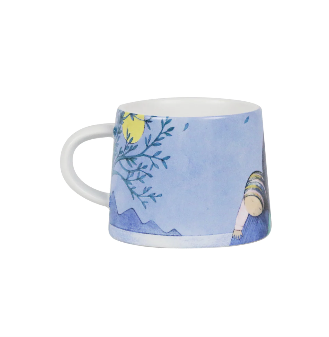 Children's Mug / Kissed by the Moon