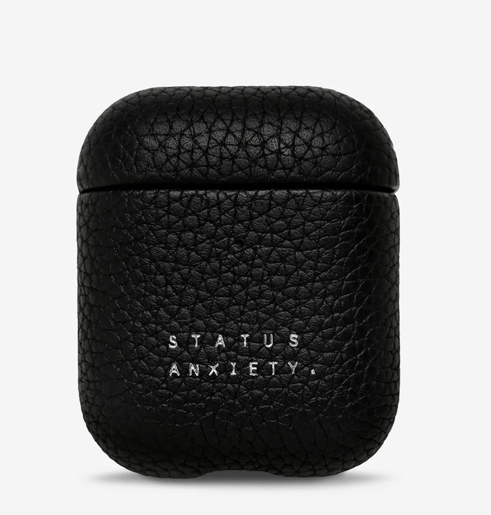 Miracle Worker Black / AirPods Case