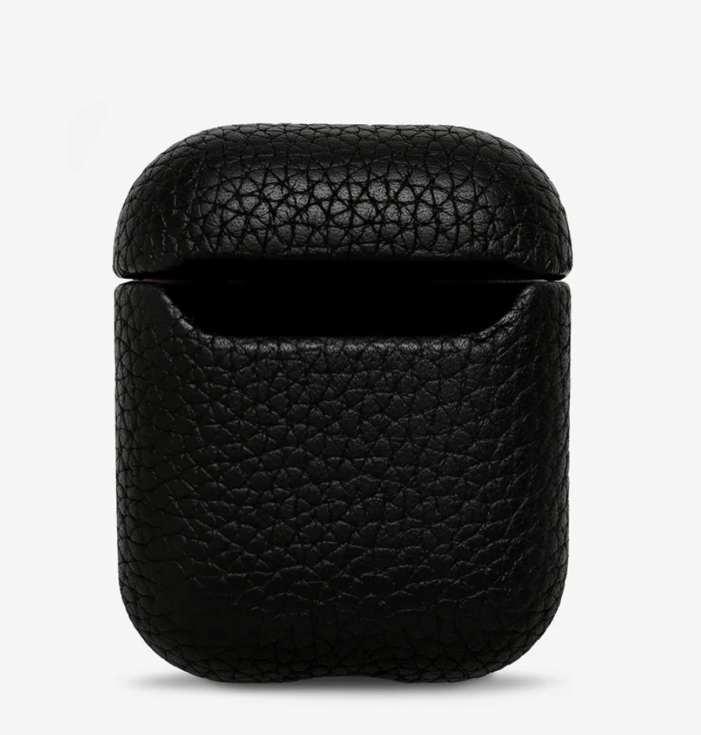 Miracle Worker Black / AirPods Case