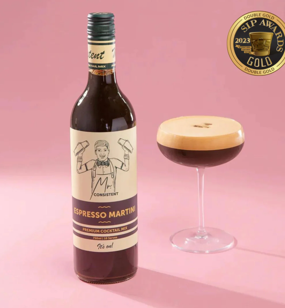 Premium Cocktail Mix / Espresso Martini