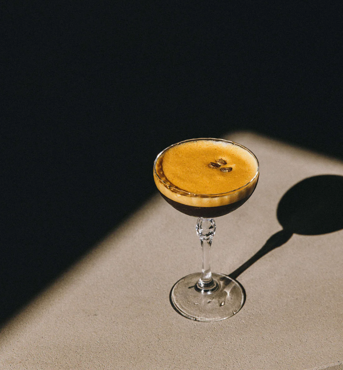 Premium Cocktail Mix / Espresso Martini
