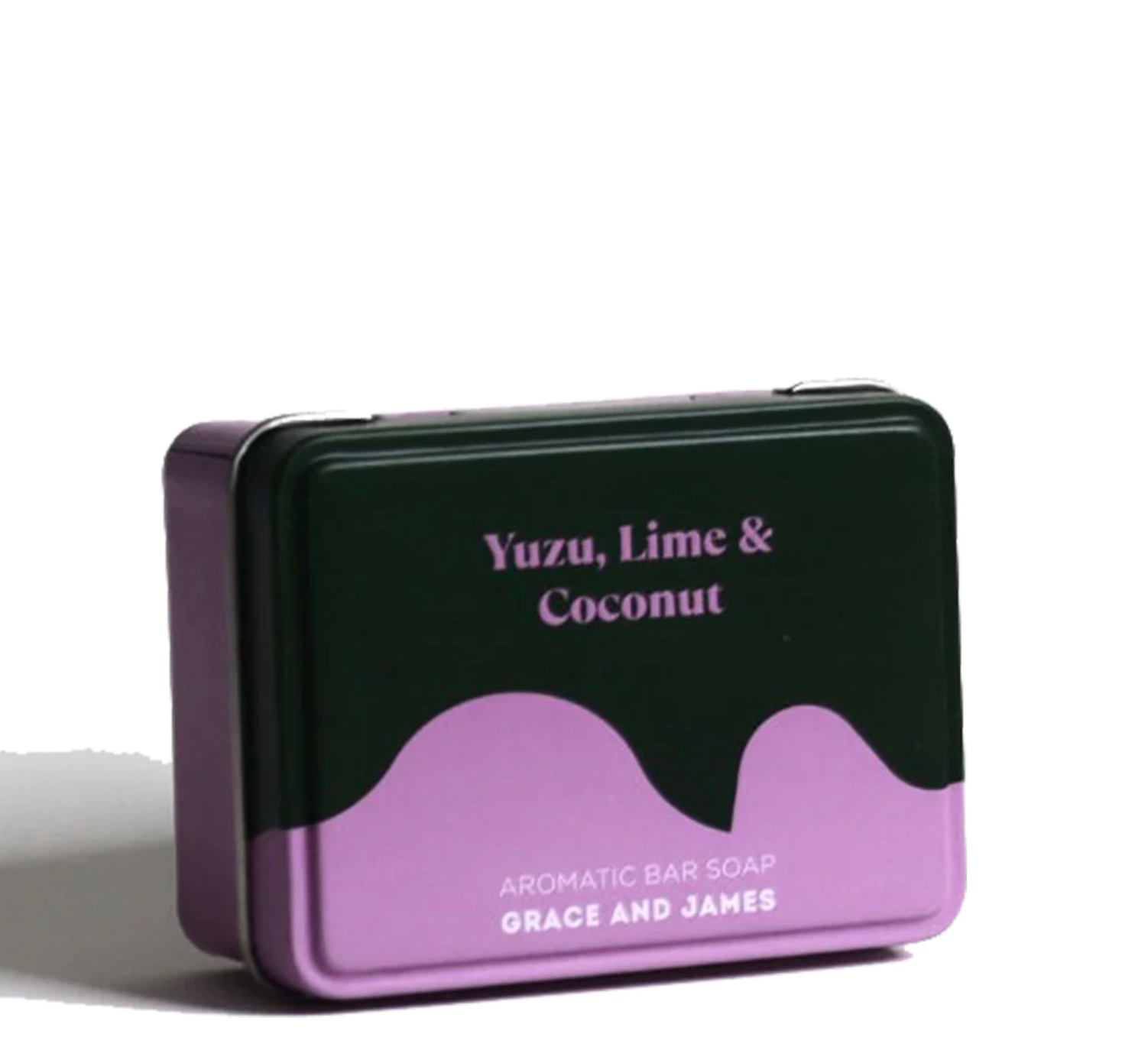 Aromatic Bar Soap / Yuzu, Lime & Coconut (80g)