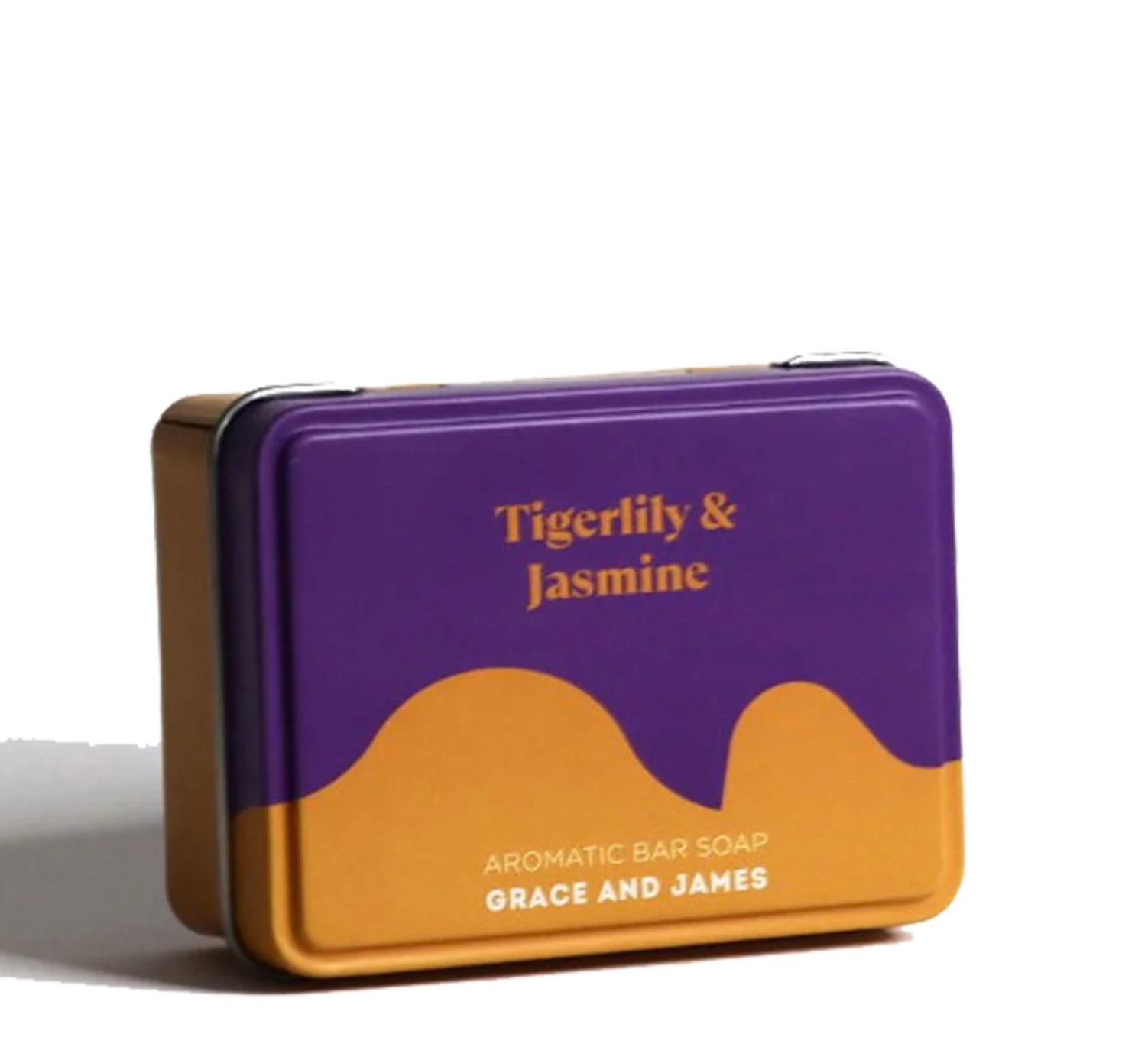 Aromatic Bar Soap / Tigerlily & Jasmine (80g)