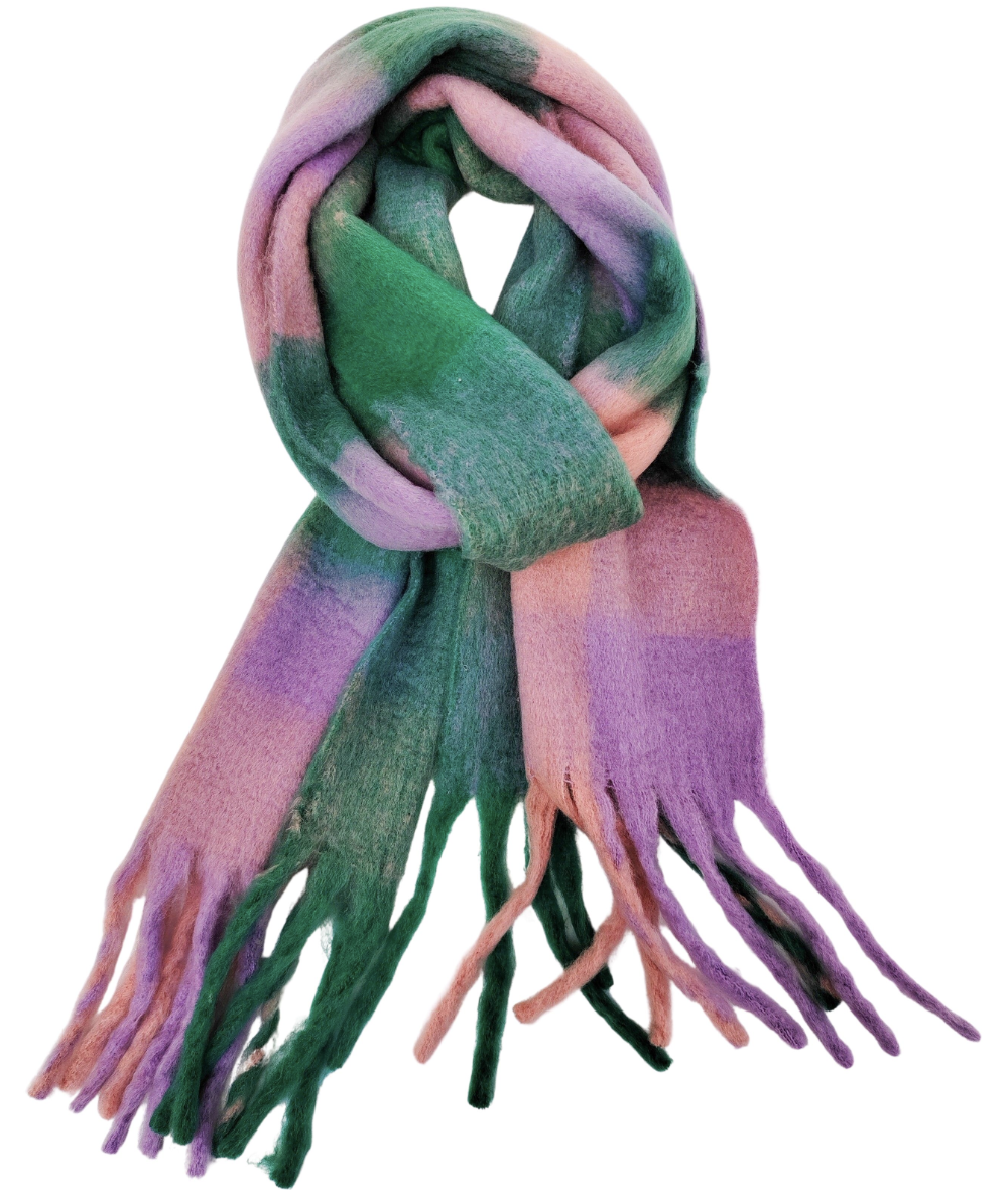 Quincey Scarf Lilac