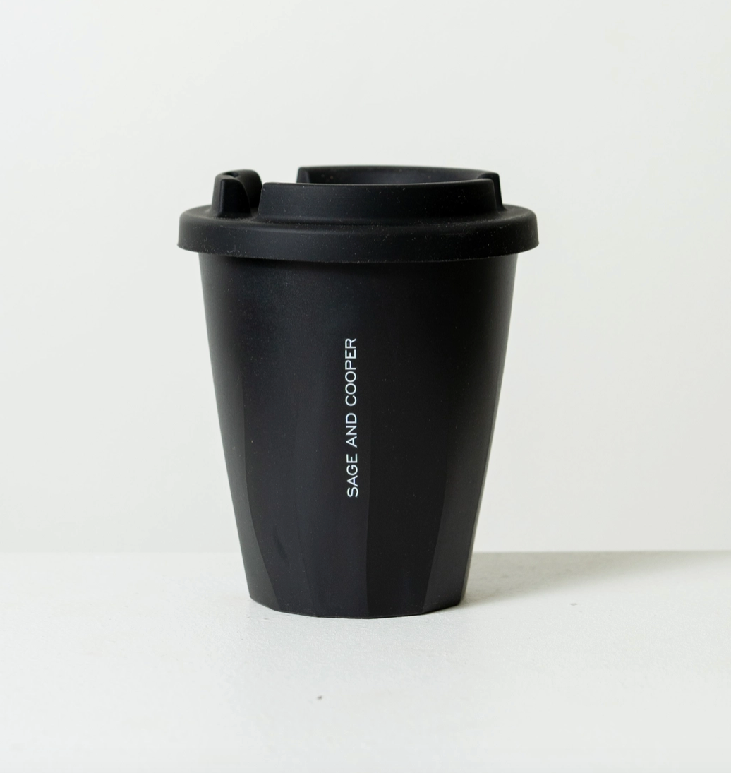 Wave Coffee Cup